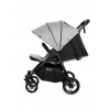 Купить прогулочную коляску Valco baby Snap 4 Flatt Matt, в цвете Cool Grey