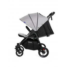 Купить прогулочную коляску Valco baby Snap 4 Flatt Matt, в цвете Cool Grey