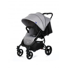 Купить прогулочную коляску Valco baby Snap 4 Flatt Matt, в цвете Cool Grey