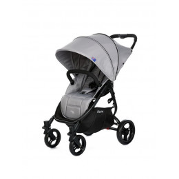 Купить прогулочную коляску Valco baby Snap 4 Flatt Matt, в цвете Cool Grey