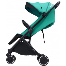 Детская прогулочная коляска Anex AIR-X Ax-05 green