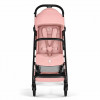 Прогулочная коляска Cybex Beezy, в цвете Candy Pink