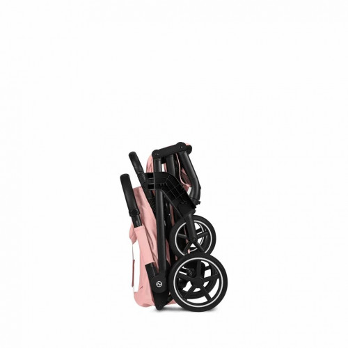 Прогулочная коляска Cybex Beezy, в цвете Candy Pink