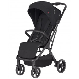 Прогулочная коляска Carrello Nova CRL-5524 2025 Vinyl Black