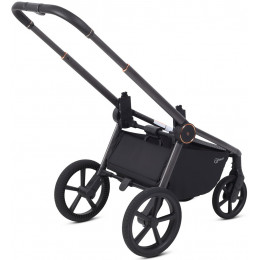 Детская прогулочная коляска Rant Flex Color RA118 Shine Brown