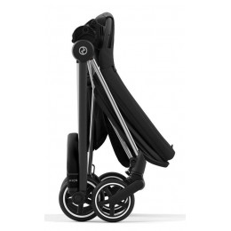 Прогулочная коляска Cybex Mios III Chrome Black complete Sepia Black