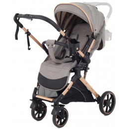 Детская прогулочная коляска Rant basic Vortex RA304 Beige