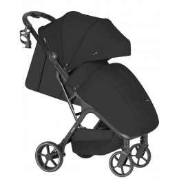 Прогулочная коляска Carrello Nova CRL-5524 2025 Vinyl Black