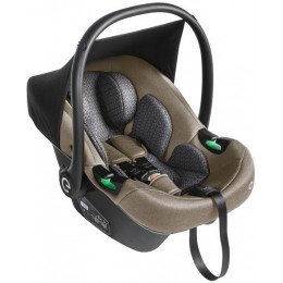 Прогулочная коляска Espiro Only Way 2026 и автокресло Pi Beige 529 sahara beige