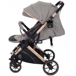 Детская прогулочная коляска Rant basic Vortex RA304 Beige