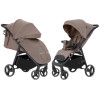 Прогулочная коляска Carrello Bravo CRL-8512 Castle Beige