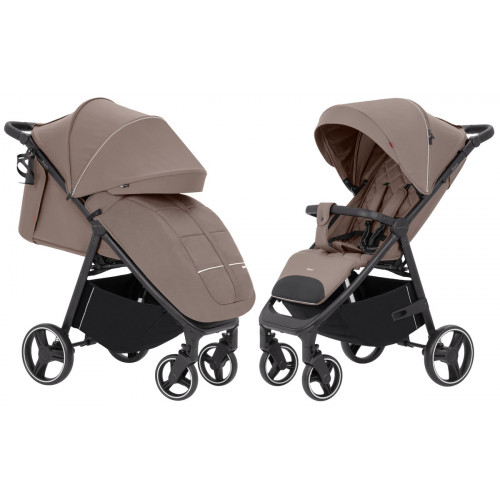 Прогулочная коляска Carrello Bravo CRL-8512 Castle Beige