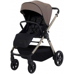Детская прогулочная коляска Espiro Only Way 2026 508 nude brown
