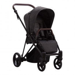 Прогулочная коляска Bebetto Filippo 04 т.серый