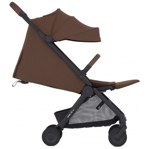 Детская прогулочная коляска Anex Air-Q Doppio