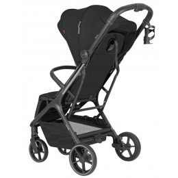 Прогулочная коляска Carrello Nova CRL-5524 2025 Vinyl Black