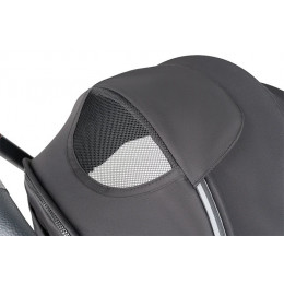 Прогулочная коляска Farfello Magic FM-03,черный