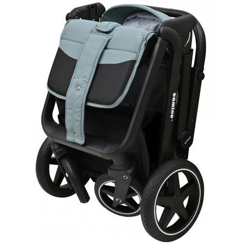 Детская прогулочная коляска Pituso Camino Plus Nova Green