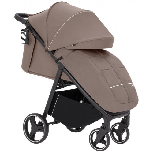 Прогулочная коляска Carrello Bravo CRL-8512 Castle Beige