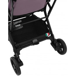 Прогулочная коляска Sweet Baby Aura Basic SBL + автокресло Premier Grey Rose