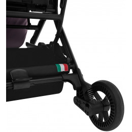 Прогулочная коляска Sweet Baby Aura Basic SBL + автокресло Premier Grey Rose