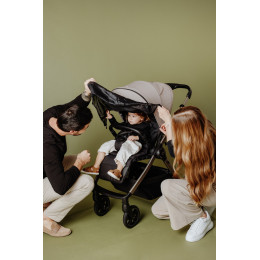 Детская прогулочная коляска Espiro Only Way 2026 508 nude brown