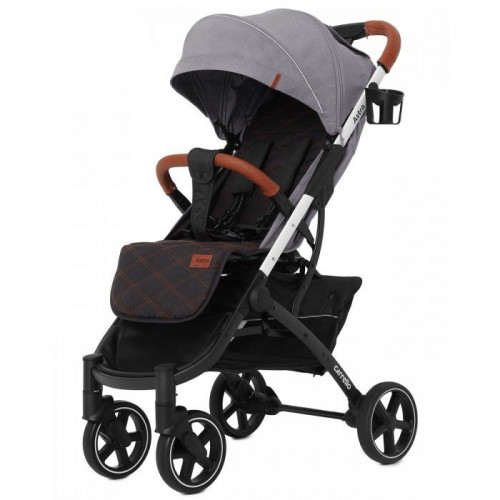 Коляска прогулочная Carrello Astra CRL-5505, Dolphin Grey