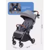 Коляска прогулочная Mowbaby Atom Grey