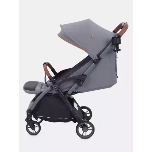 Коляска прогулочная Mowbaby Atom Grey