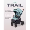 Коляска прогулочная Mowbaby Trail 2025 Green