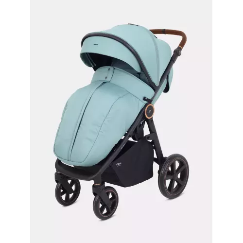 Коляска прогулочная Mowbaby Trail 2025 Green