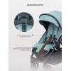 Коляска прогулочная Mowbaby Trail 2025 Green