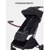 Коляска прогулочная Rant Basic Joy 2025 Black