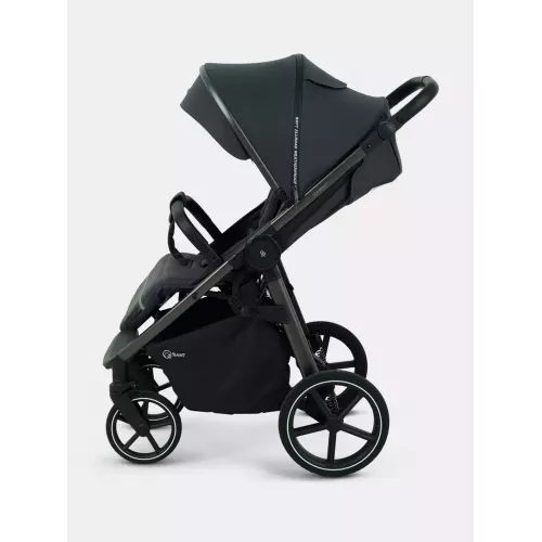Коляска прогулочная Rant Caspia Soft 2026 Graphite