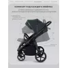 Коляска прогулочная Rant Caspia Soft 2026 Graphite