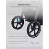 Коляска прогулочная Rant Caspia Soft 2026 Graphite