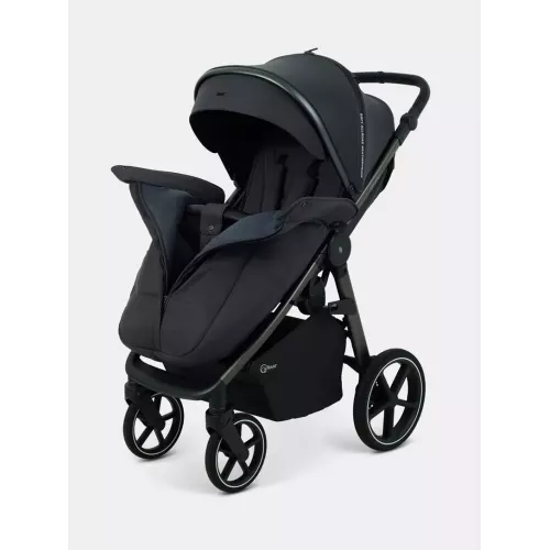 Коляска прогулочная Rant Caspia Soft 2026 Graphite