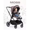 Коляска прогулочная Rant Moss 2025 Coffee