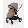 Коляска прогулочная Rant Nero Carbon Beige