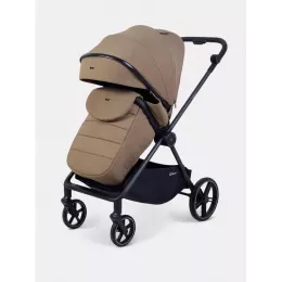 Коляска прогулочная Rant Nero Carbon Beige