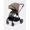 Коляска прогулочная Rant Nero Carbon Beige