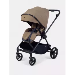 Коляска прогулочная Rant Nero Carbon Beige