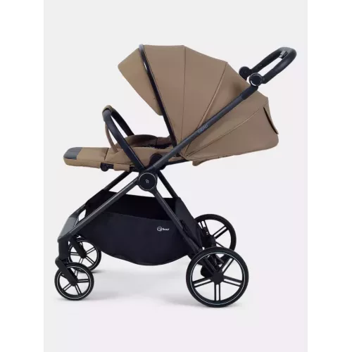 Коляска прогулочная Rant Nero Carbon Beige