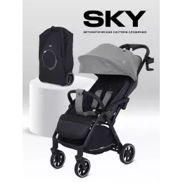Коляска прогулочная Rant Sky 2025 Olive