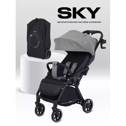 Коляска прогулочная Rant Sky 2025 Olive