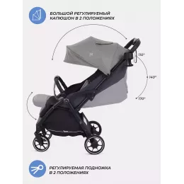Коляска прогулочная Rant Sky 2025 Olive