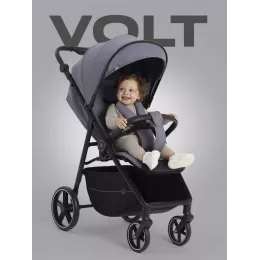 Коляска прогулочная Rant Volt 2025 Graphite