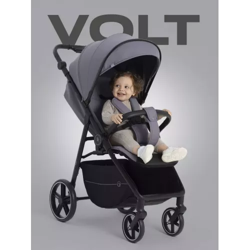 Коляска прогулочная Rant Volt 2025 Graphite