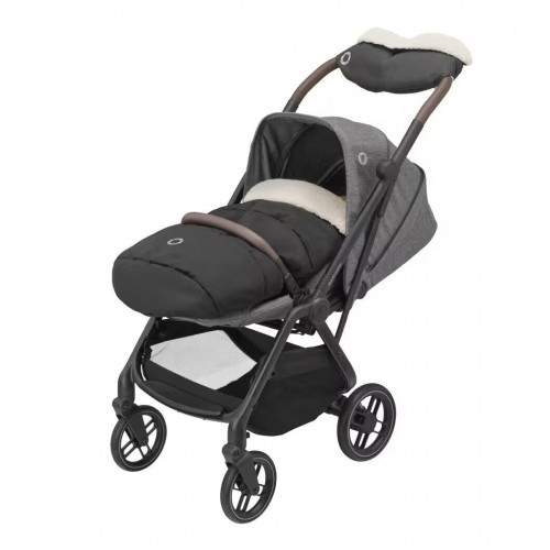 Купить прогулочную коляску Maxi-Cosi Leona 2, в цвете Select Grey