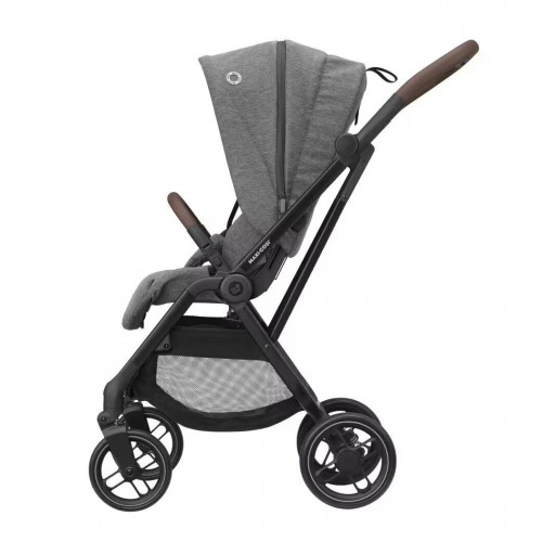 Купить прогулочную коляску Maxi-Cosi Leona 2, в цвете Select Grey